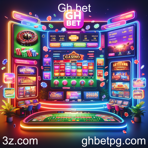 Descubra os Melhores Cassinos Online na Gh bet