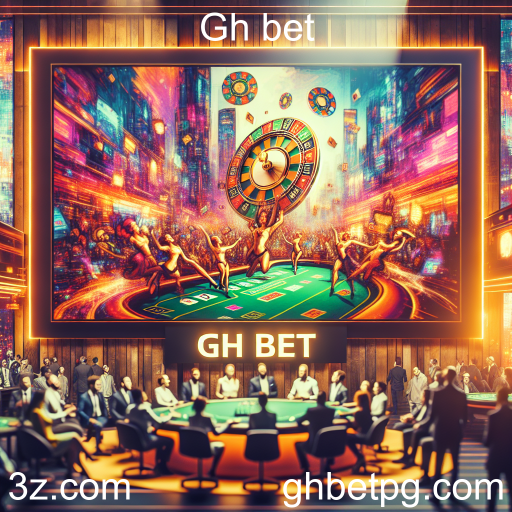 Descubra os Jogos Virtuais na Gh Bet